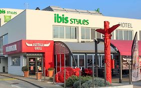 Hotel Ibis Styles Grenoble A41